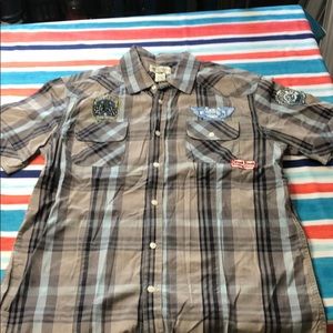 American rag shirt